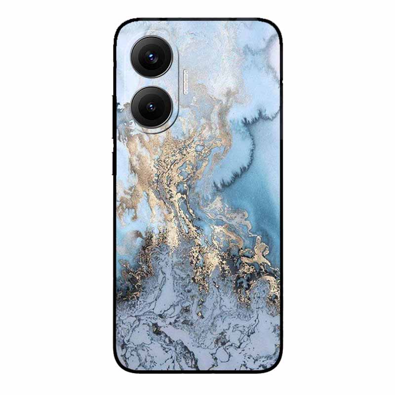 Funda For Xiaomi Poco F7 2025 Wolf Case Fashion Protective Soft Back Cover For Poco F7 5G Phone Back Capa POCOF7 6.83" Lion Case