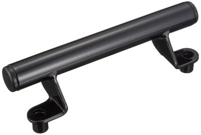 Kijima Motorcycle Bike Parts Handle Mount Stay Black KAWASAKI ZX-14R 204-072