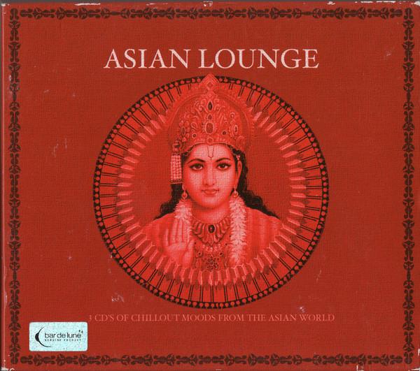 

CD VARIOUS - Asian Lounge BARDCD02 Bar De Lune 2004 UK Dance & Electronica Used