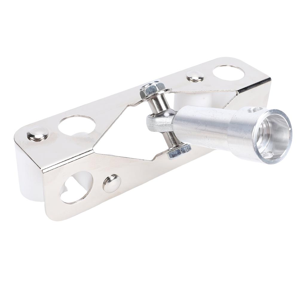 Inside Corner Bead Roller PTFE Stainless Steel Corner Roller Taping Tool with Threaded Adapter