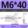 Galvanized Carbon Steel Butterfly Wing Nut Bolt - Sizes M4 to M12
