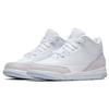 Jordan 3 Retro Pure White 2018 PS 429487-111