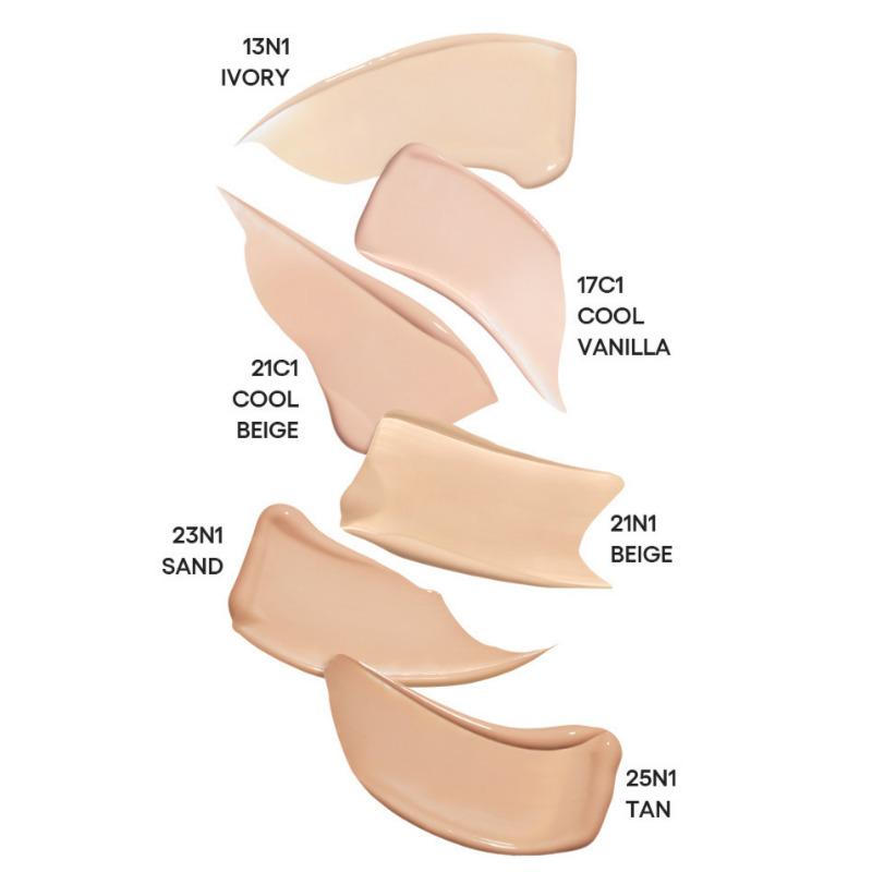 LANEIGE Neo Cushion Matte Set 15g + Refill 15g (6 Colors)