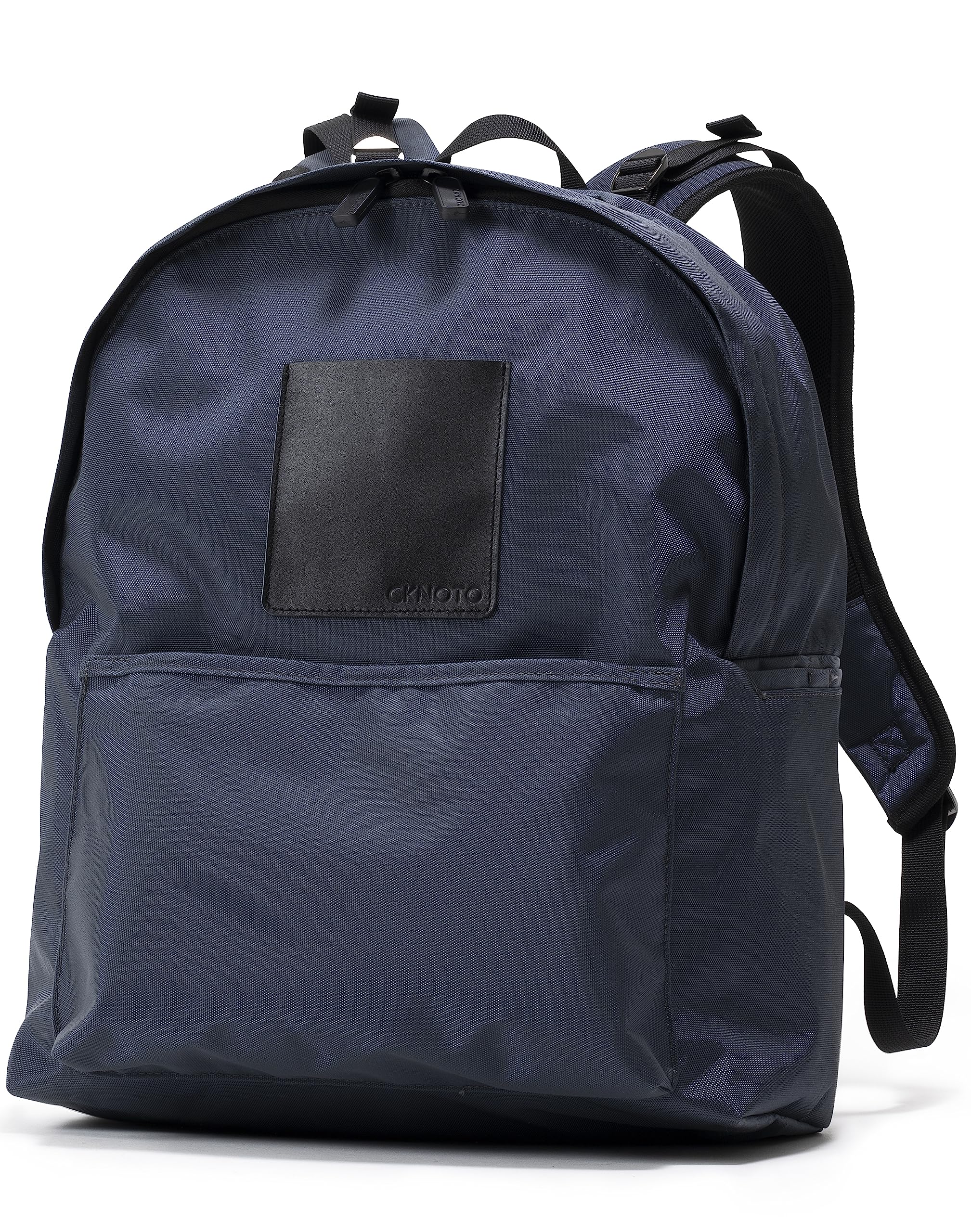 

Knot spec daypack with 16 hidden Rucksack Business backpack for men and women Large capacity business backpack Waterproof Travel [CKNOTO] [High Темно-синій