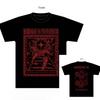10 BABYMETAL BUDOKAN WORLD PREMIERE BABYMETAL Band TShirt Cotton Graphic Tee Unisex Unisex Summer Streetwear