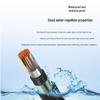 Outdoor Armored 100-Pair Voice Communication Cable