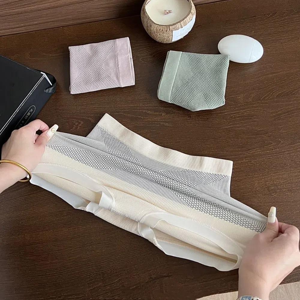 Slimming Postpartum Body Shaper High Waist Tummy Control Underwear Panties Seamless Shapewear  Lady