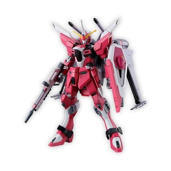 HG Mobile Suit Gundam SEED FREEDOM Infinite Justice Gundam Type 2 масштаб 1/144 цветная пластиковая модель