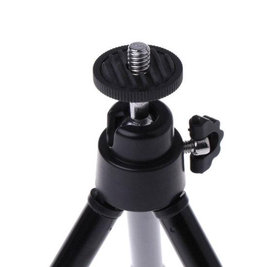Universal Mini Portable DSLR Cameras Mobile Phone Tripod Holder Stand Support