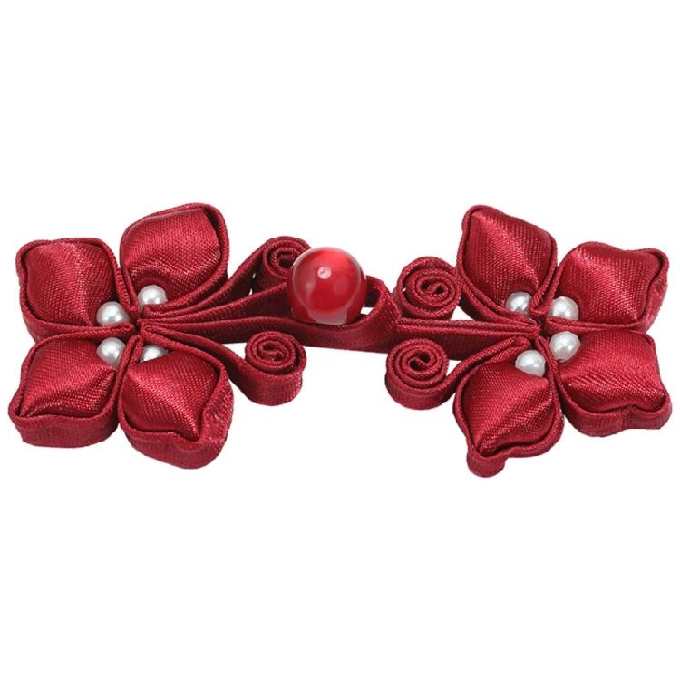 Costume Outfit Sewing Chinese Closures Button Handmade Sewing Fasteners Closures