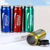 Coca-Cola Can-Shaped Insulated Tumbler with Straw