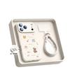 Applicable To Apple 11 Mobile Phone Case, New iPhone11Pro Case 11promax Liquid Silicone 11Pro All-inclusive.