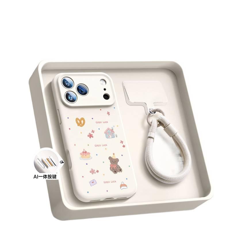 Applicable To Apple 11 Mobile Phone Case, New iPhone11Pro Case 11promax Liquid Silicone 11Pro All-inclusive.