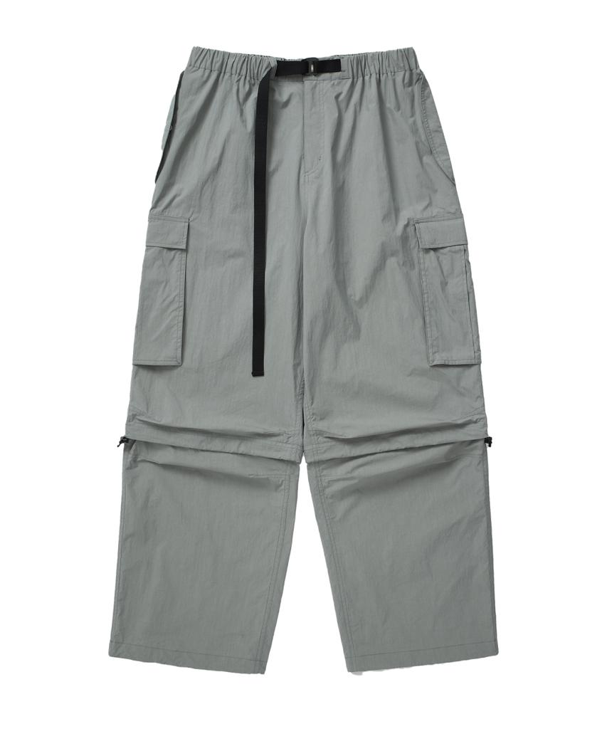 N.Y.P Convertible Pants (Gray)