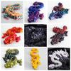Movable Joints 3D Printed Dragon 31.5cm Fidget Toy High Quality Articulated Dragon  Adults Kids
