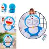 Hochwertiges Anime Doraemon Plüschtier Entzückend weiche Katze Puppe Perfektes Geschenk