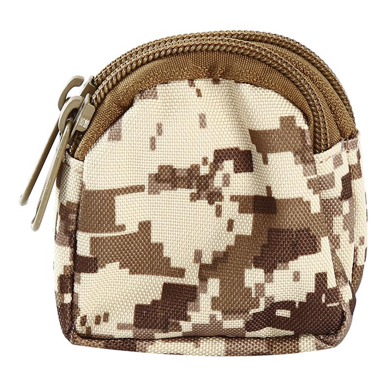 Tactical Waist Bag Multifunctional Waterproof Bags Military Key Coin Bag Purses Utility Pouch Organizer Pouch Camping Belt 1PC