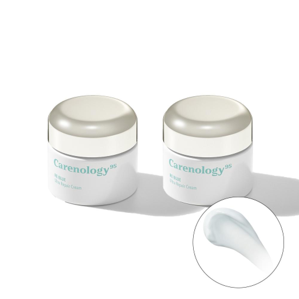 Carenology [2 Pcs] Reblue Ultra Repair Cream 50ml none