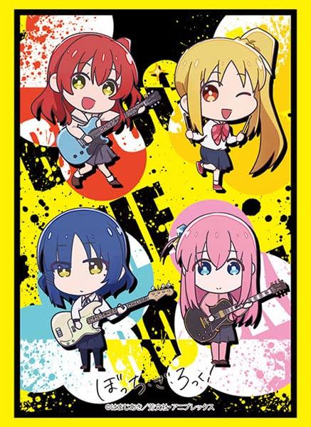 

Bushiroad Sleeve Collection High Grade the Vol.3488 Bocchi Rock!