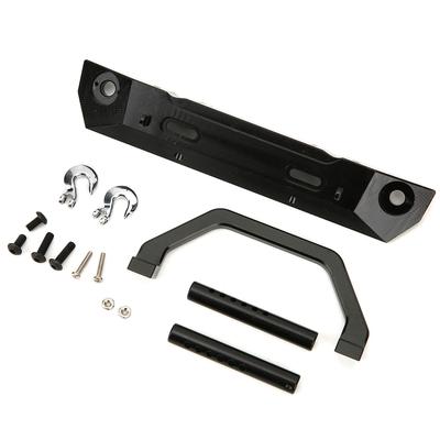 RC Aluminum Alloy Front Bumper Front Anti Collision Bar for RGT 1 10 Monster Truck Off Road Rock Cruiser EX86100