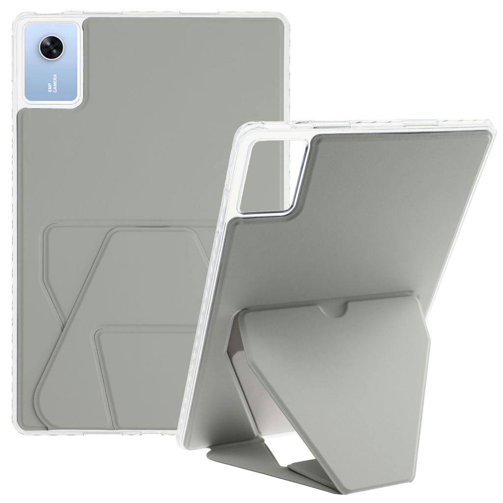 For Lenovo Xiaoxin Pad 11 2025/Idea Tab (TB336ZU/TB336FU) Case TPU PU Leather Kickstand Tablet Cover
