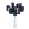 50.8mm 2in Milling Cutter Shank Insert High-speed Machining Compatibility Modular Insert System For CNC Routers