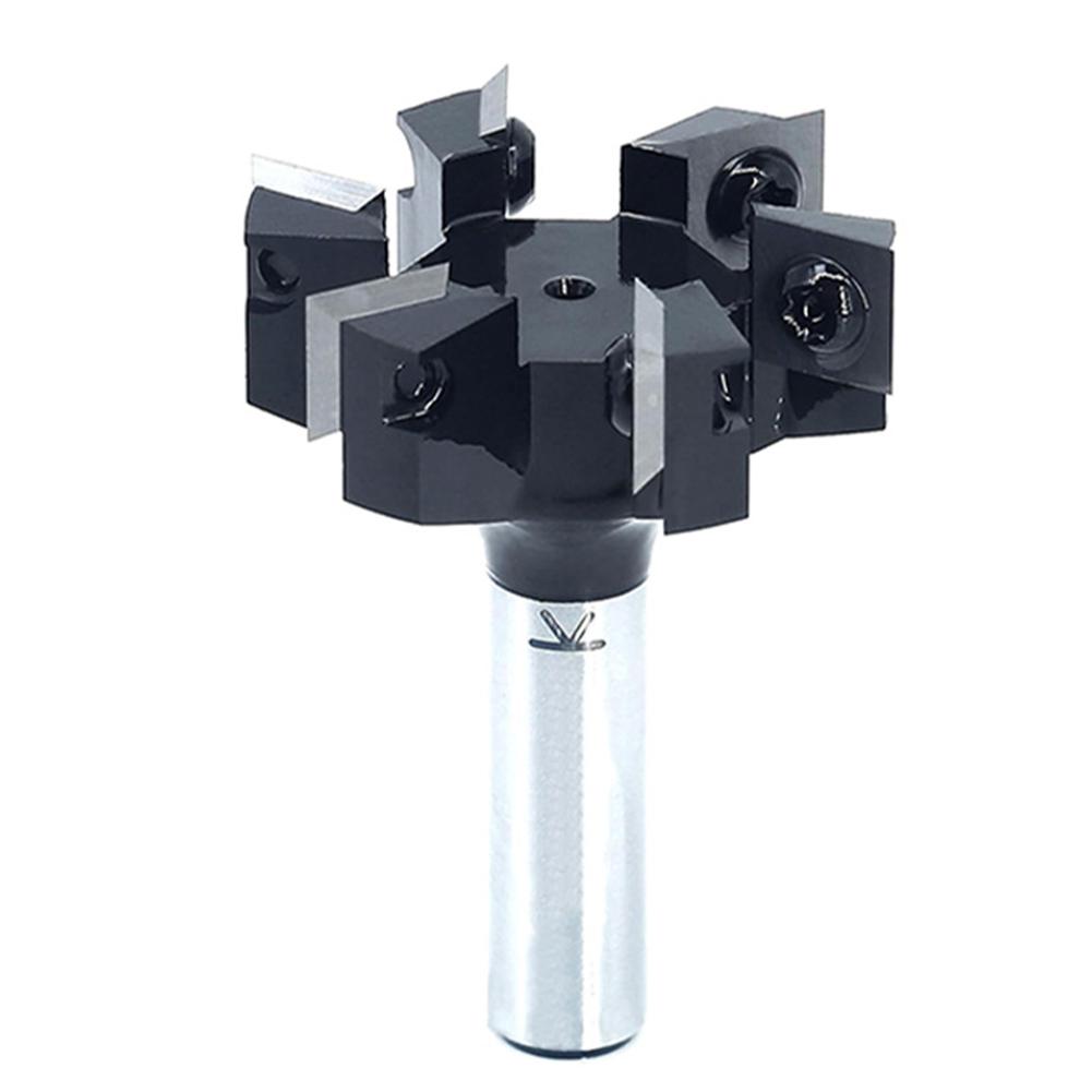50.8mm 2in Milling Cutter Shank Insert High-speed Machining Compatibility Modular Insert System For CNC Routers