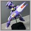 Latest F90 Ii Mg 1/100 Pb Limited Purple Mech Assembly Model Kit Action Figures Desktop Decoration Children'S Plaything Present Collectible