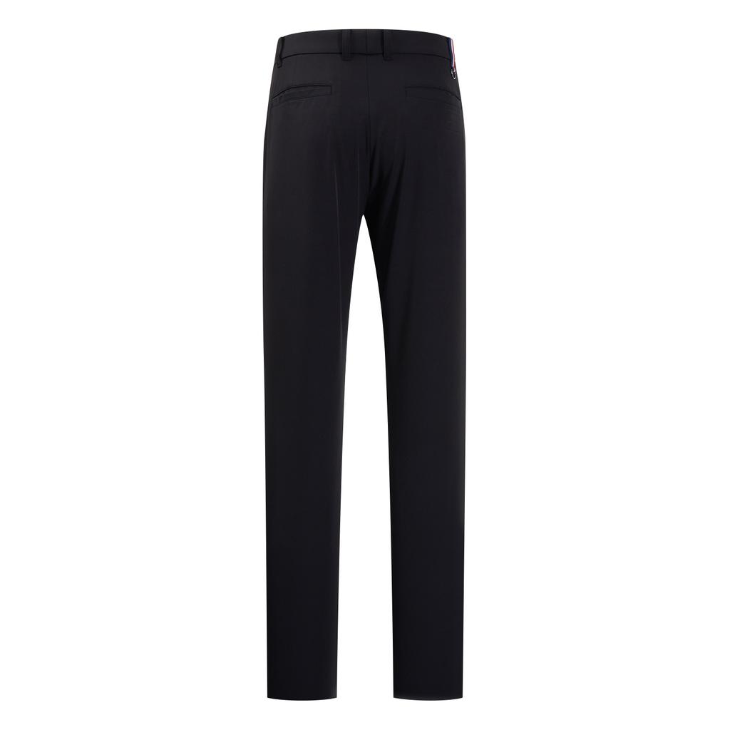 PIGC Men'S Side Point Essential Fit Pants Black (Sm0Dsl20539)