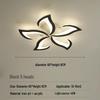 Cross-Border LED Creative Ceiling Light for Living Room & Bedroom - Modern, Simple, Acrylic Design