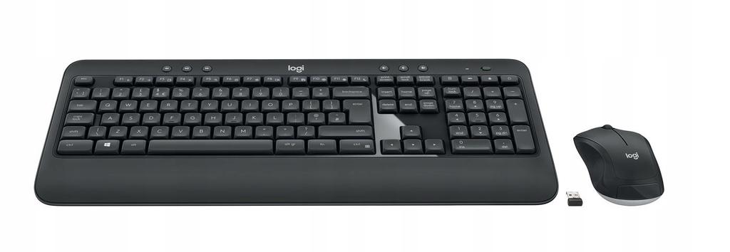 Logitech Mk540 Combo, UK, 920-008684