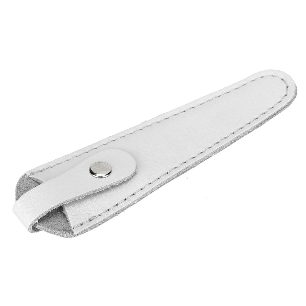Professional PU Leather Scissors Bag Portable Scissors Storage Holder Casing Hairdressing Tool