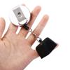 Clip Snooker Pool Chalk Holder Retractable Choker Clip Chalk Storage Holder Billiards Chalk Holder