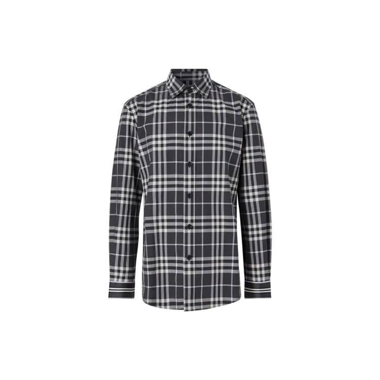 Burberry Checked Shirt 80298791