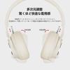 SITOAT P1 Bluetooth Wireless Up to 55 Hours of Deep Lightweight Adjustable Battery Level Gaming Low Detachable Wired and Wireless Bluetooth with