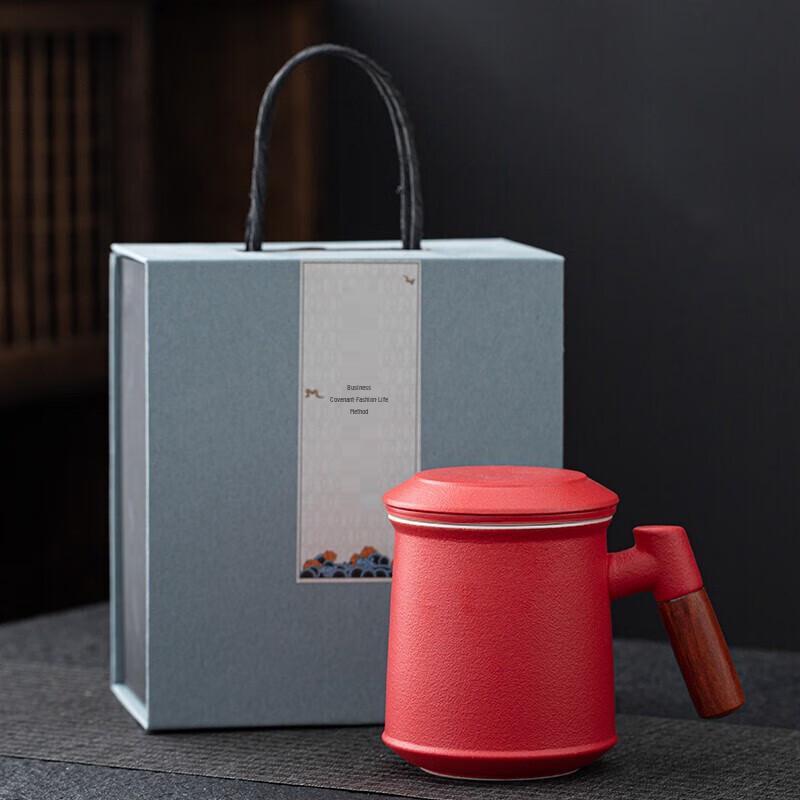 Penglin Ceramic Office Tea Mug & Gift Sets