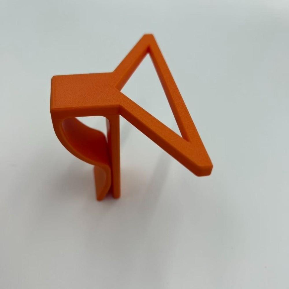 Drip-Proof Paint Can Brush Cleaner Universal Paint Fixing Clamp Paint Tin Brush Wipe DIY Painting