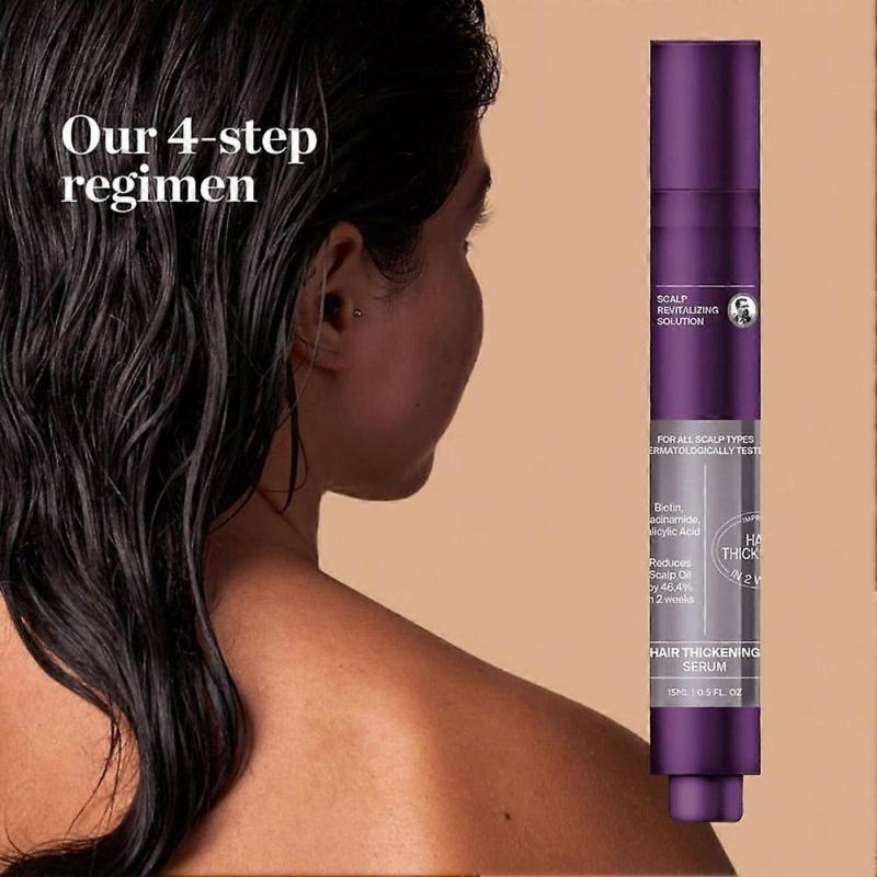 suitable for Dr. Groot Award-Winning Hair Thickening Serum for Hair Loss