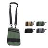 Zipper Tool Bag Oxford Fabric Portable Multipurpose Utility Pouch for Tools Keys Cards Mobile Phones
