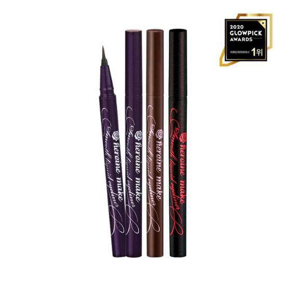 Heroine Make Eyeliner Liquide Lisse Super Keep