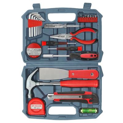 Hot Sale Hand Tools Repair Combo Car Repair Diy Tool Sets Home Tool Kit