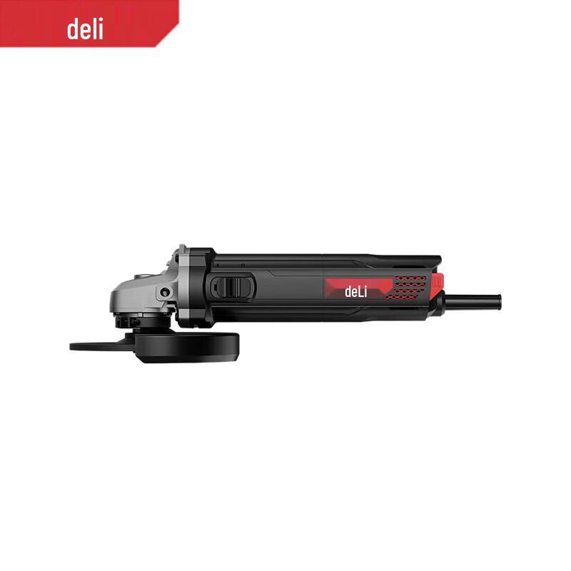 

Deli Cordless Brushless Angle Grinder CN plug (adapter included)