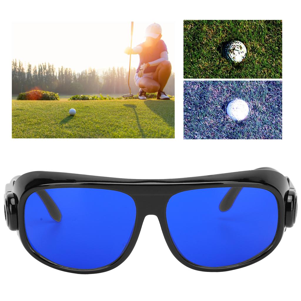 Weites Sichtfeld Golfballfinder Brille Ort Sonnenbrille Golfballjunge Schutzbrille