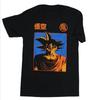 Dragon Ball Z Print Short Sleeve Cotton Tshirt Son Goku Vegeta Unisex Unisex Kid Clothes Harajuku Y2k Tee Vintagge Family Clothes