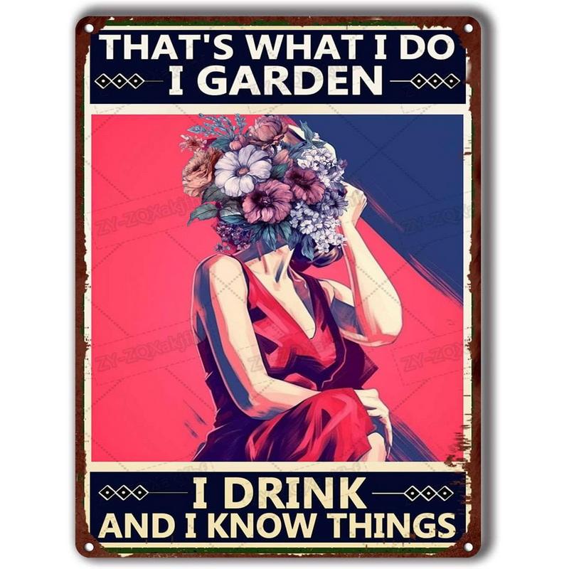 Metal Tin Signs Be Kind To Your Mind Wall Posters Plaque Sign Vintage Iron Painting Decoration for Home Cafe Bathroom Club Ba