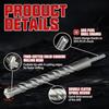 For Rotary Hammer Drill Bits High Performance Rotary Hammer Drill Bit For Fast Cutting, Suitable For Concrete Heavy Duty