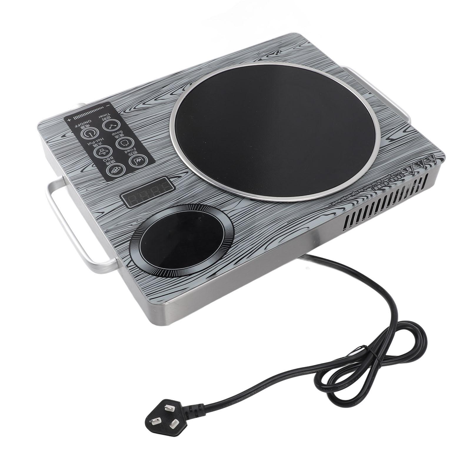 1 Burner