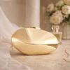 New Arrival Crossbody Bag Clutch Unique Shell Shape Shoulder Fashion Evening Heart-shaped Tin Box Pearl Women Bags Trend 2026