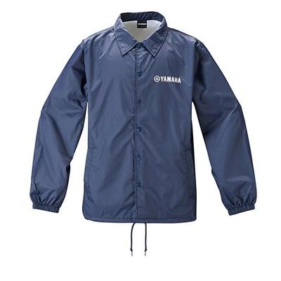 YAMAHA Motor (Yamaha) Coach Jacket RY3012 Navy, Size L, 90792-AE83L