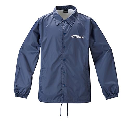 

Yamaha Motor Co., Ltd. Coach Jacket RY3012, Navy, Size 3L, 90792-AE833